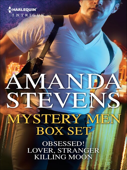 Title details for Mystery Men Box Set by Amanda Stevens - Wait list